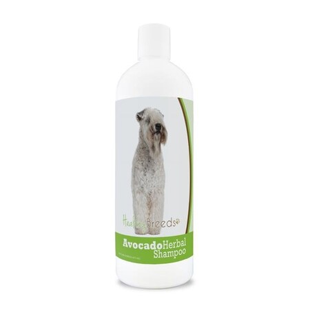 Healthy Breeds Healthy Breeds 840235157045 Soft Coated Wheaten Terrier Avocado Herbal Dog Shampoo 840235157045